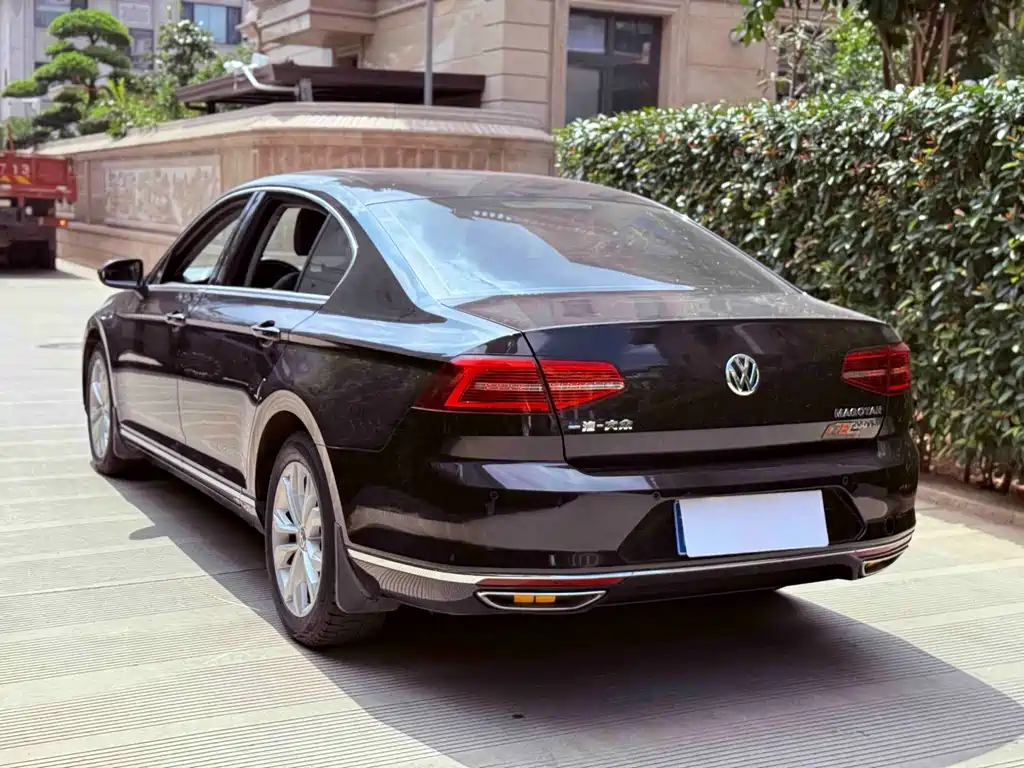 Volkswagen Magotan — миниатюра 9
