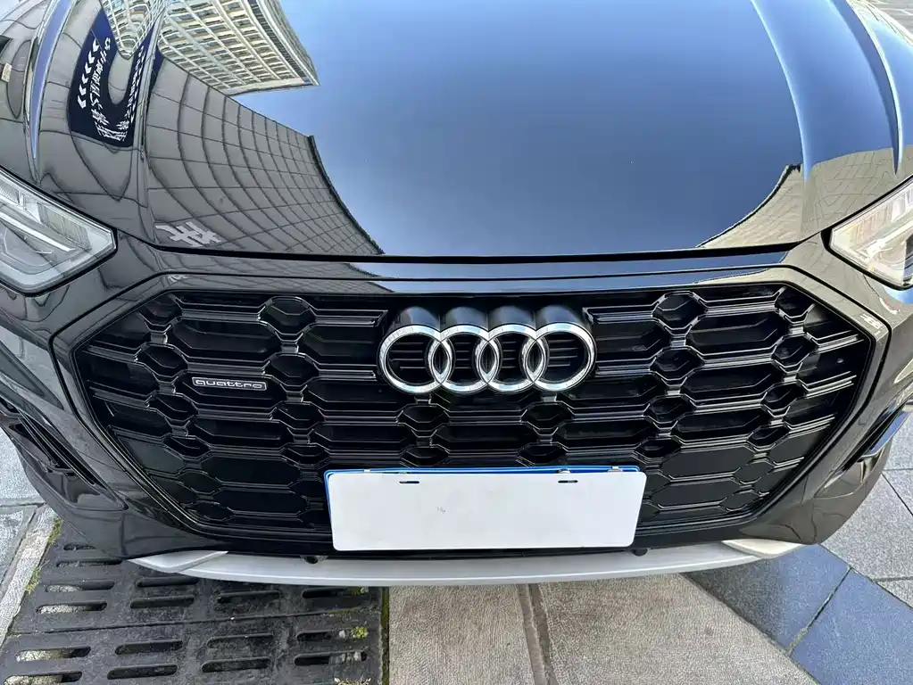 Audi Q5L — миниатюра 26