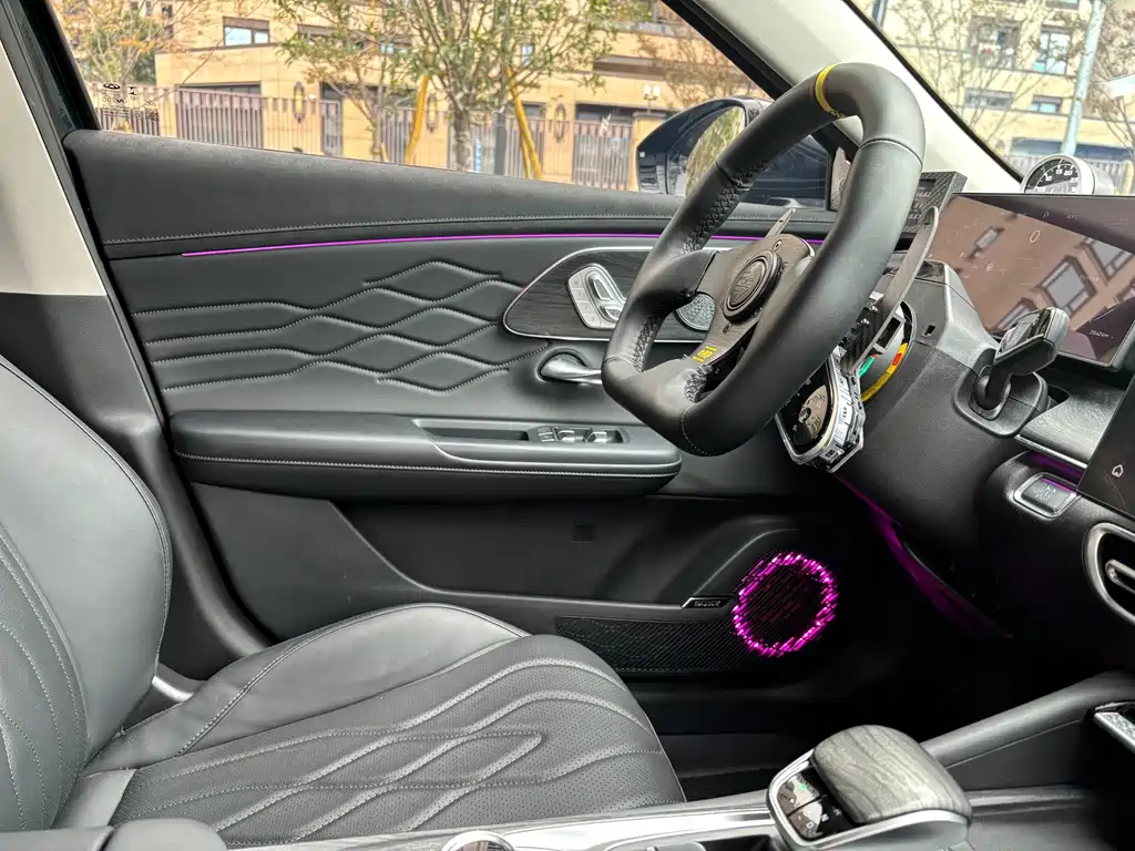 Chery Arrizo 8 PRO — миниатюра 24