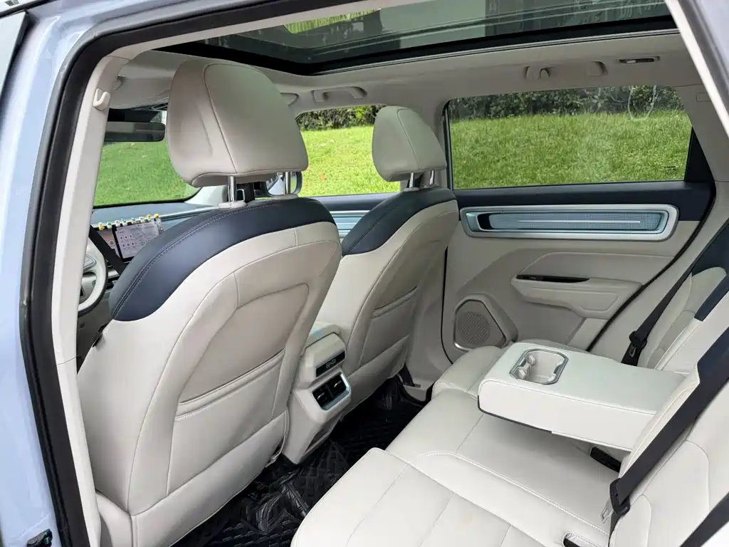Geely Icon — миниатюра 11