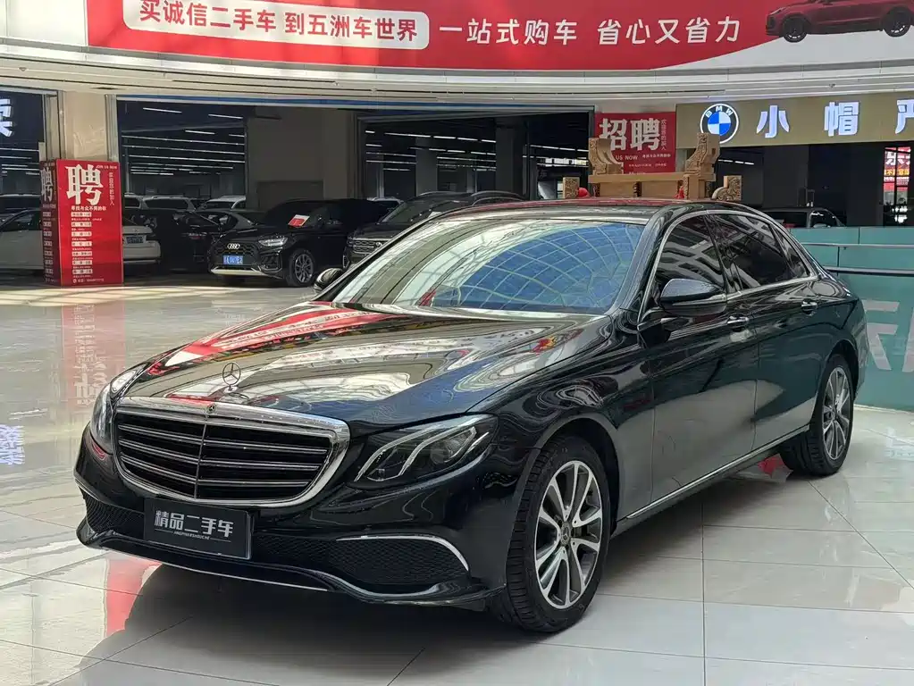 Mercedes-Benz E-Class E 2016 E 300 L Fashion