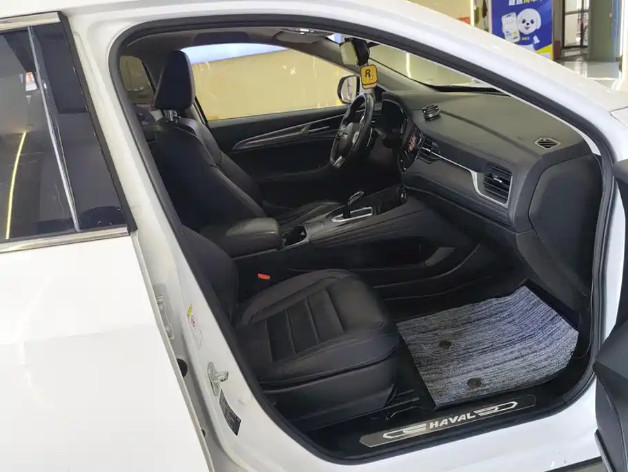 Haval F7 — миниатюра 8