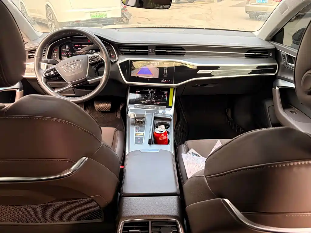 Audi A7L — миниатюра 7
