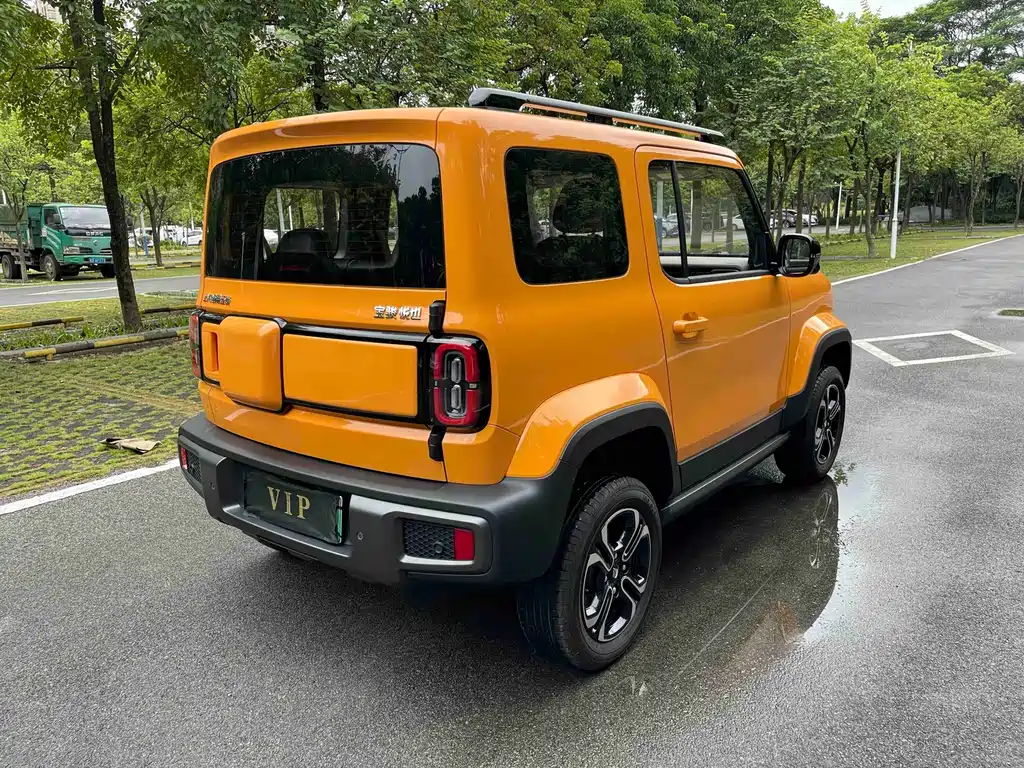 Baojun Yueye — миниатюра 15
