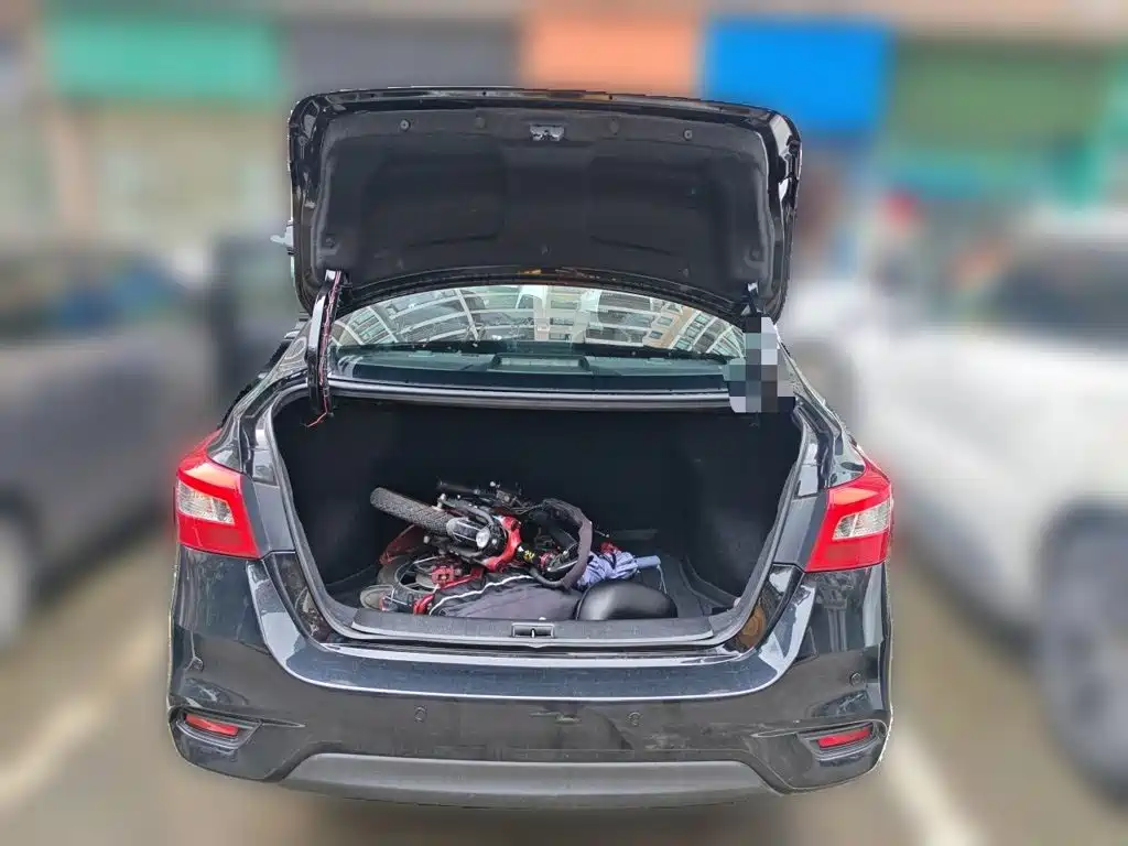 Nissan Sylphy — миниатюра 20