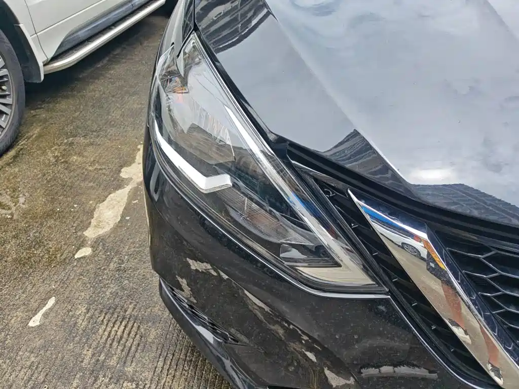 Nissan Sylphy — миниатюра 7