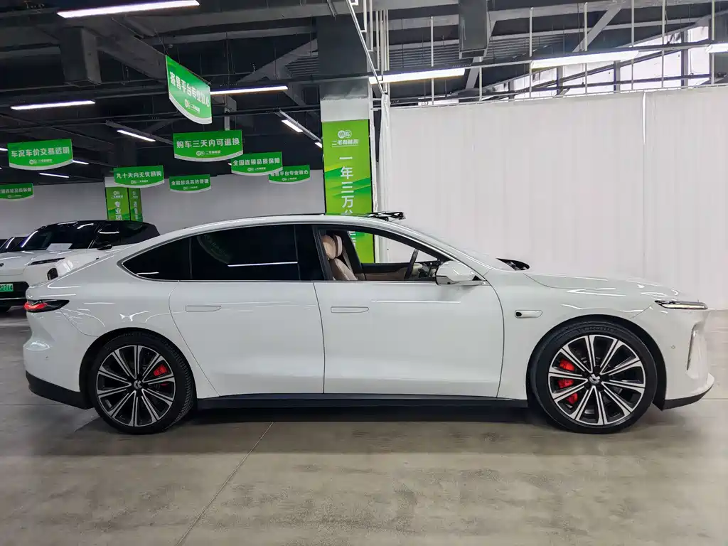 NIO ET7 — миниатюра 14