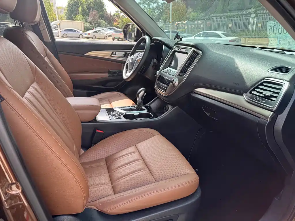 Changan CS95 — миниатюра 15