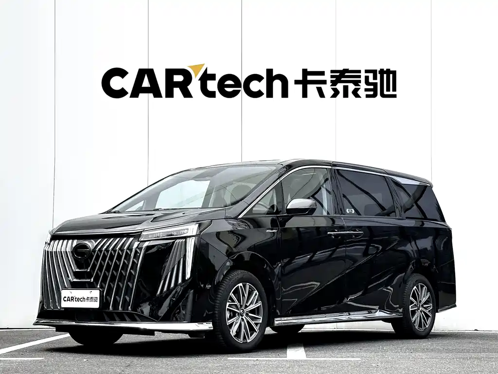 GAC Motor Trumpchi M8 2025