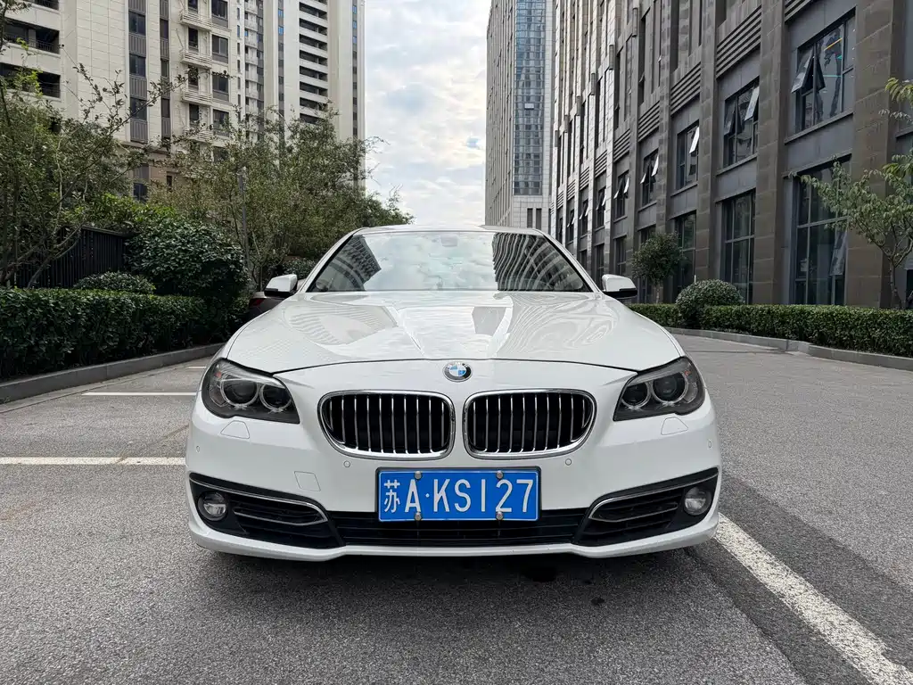 BMW 5 Series — миниатюра 2