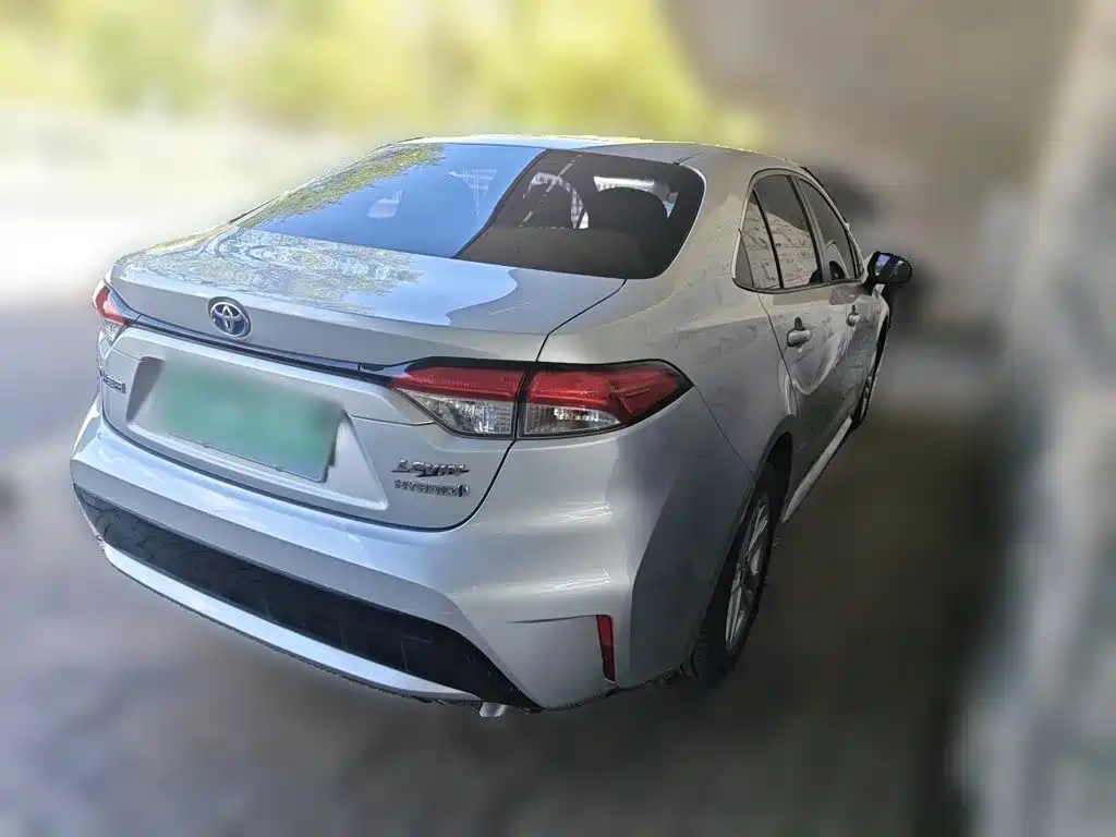 Toyota Levin — миниатюра 4