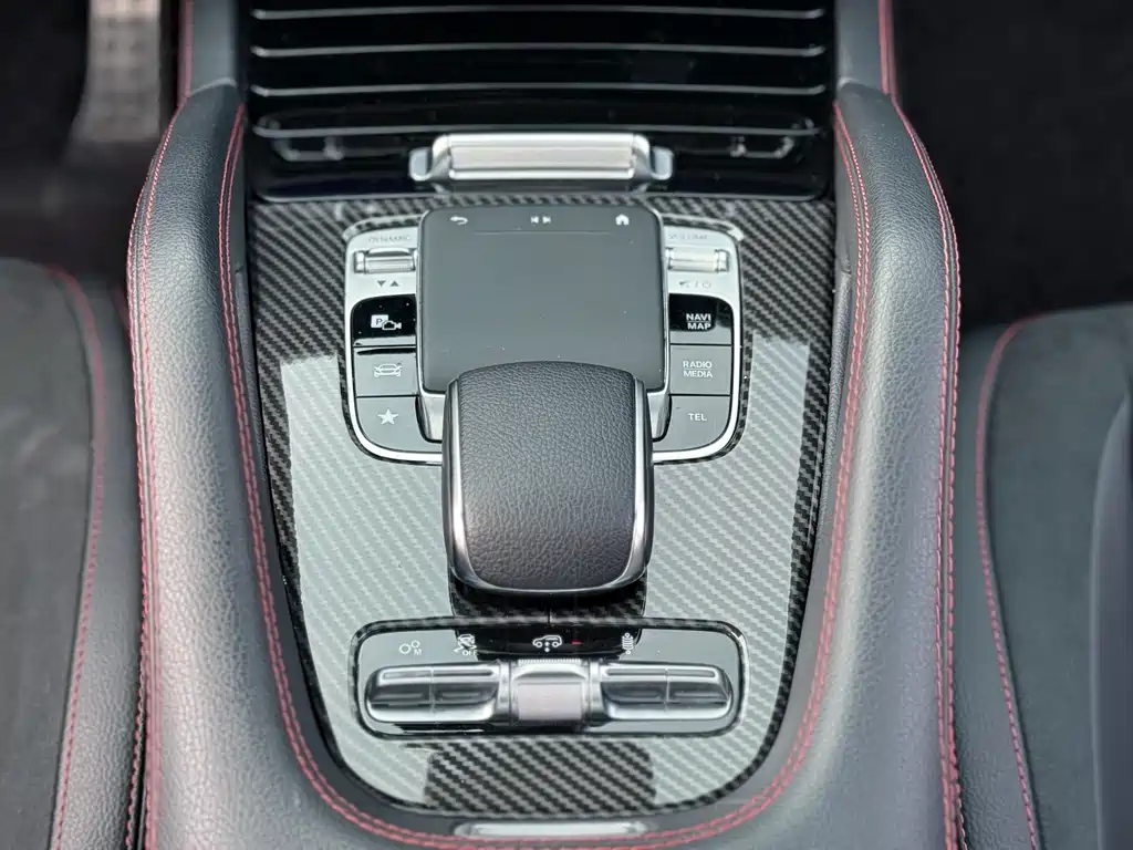 MERCEDES-BENZ GLE COUPE AMG