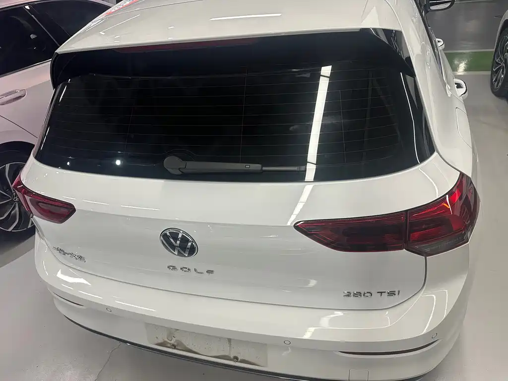Volkswagen Golf — миниатюра 7