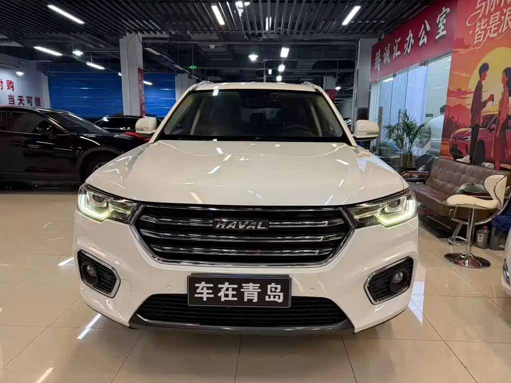 Haval H7 — миниатюра 2