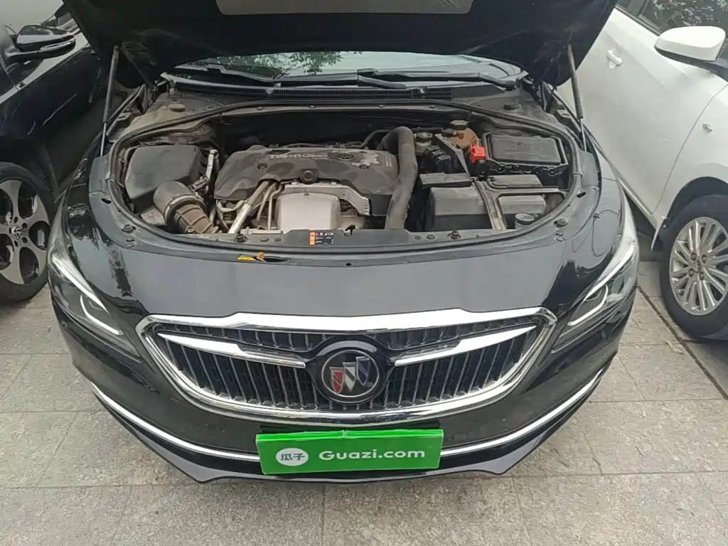 Buick LaCrosse — миниатюра 20