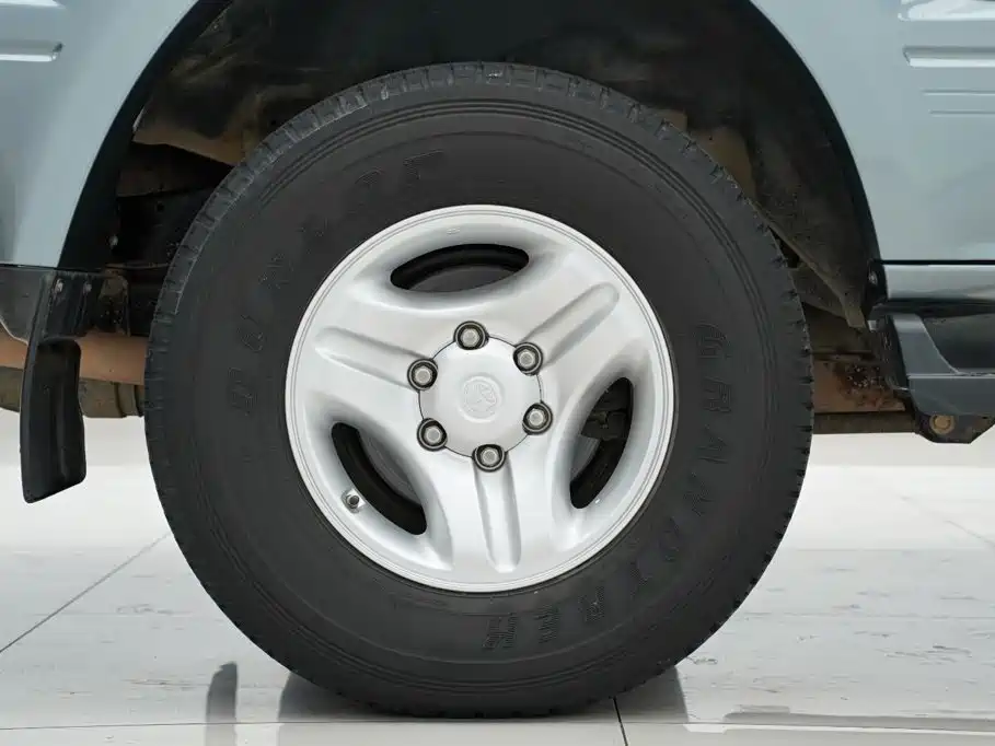Toyota Prado (Import) — миниатюра 46