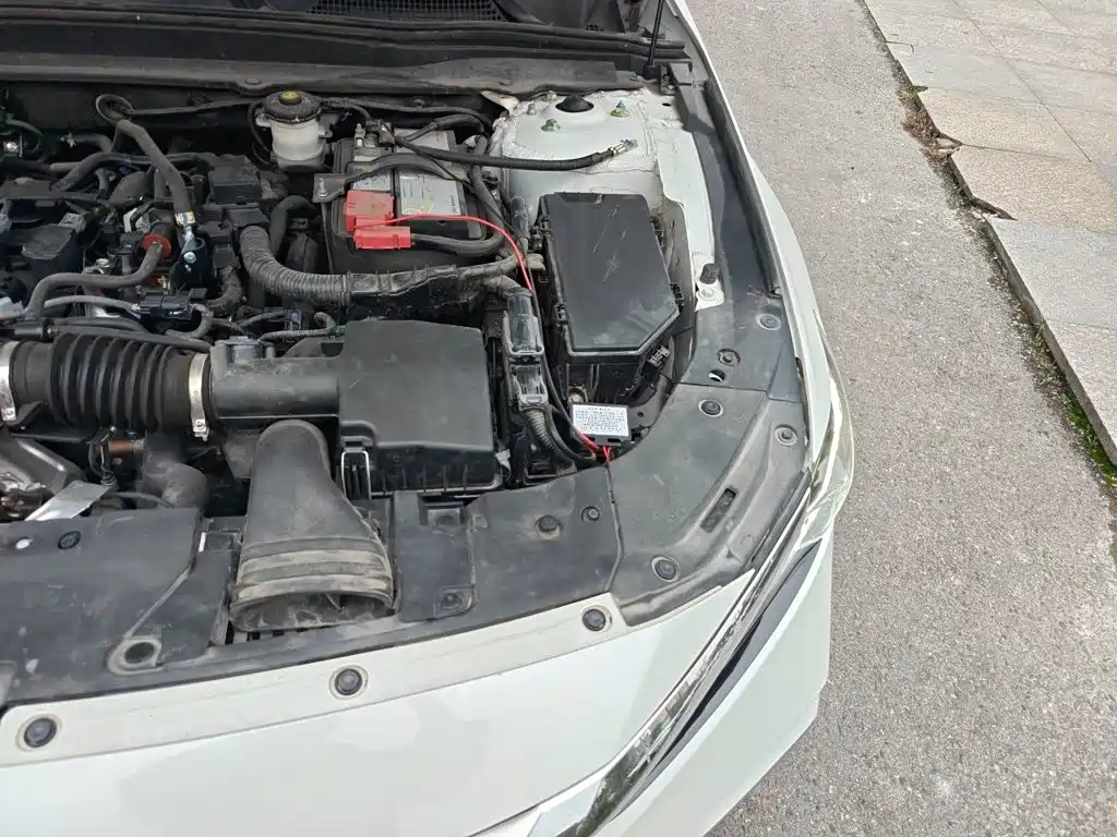 Honda Inspire — миниатюра 21