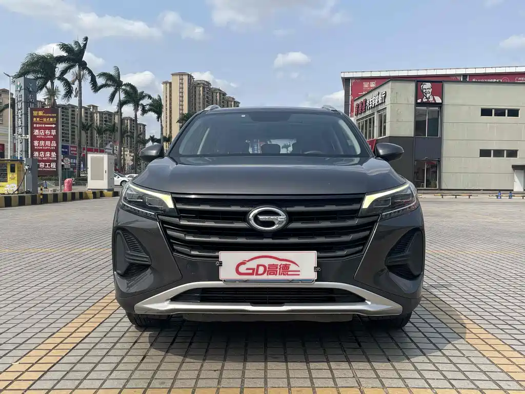GAC TRUMPCHI GS4
