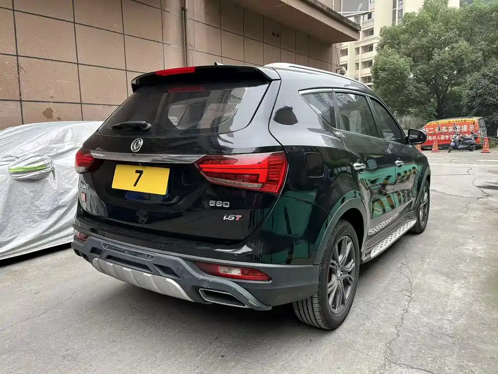 Fengguang Fengguang 580 — миниатюра 4