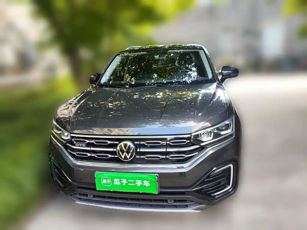 Volkswagen Tayron GTE — миниатюра 2