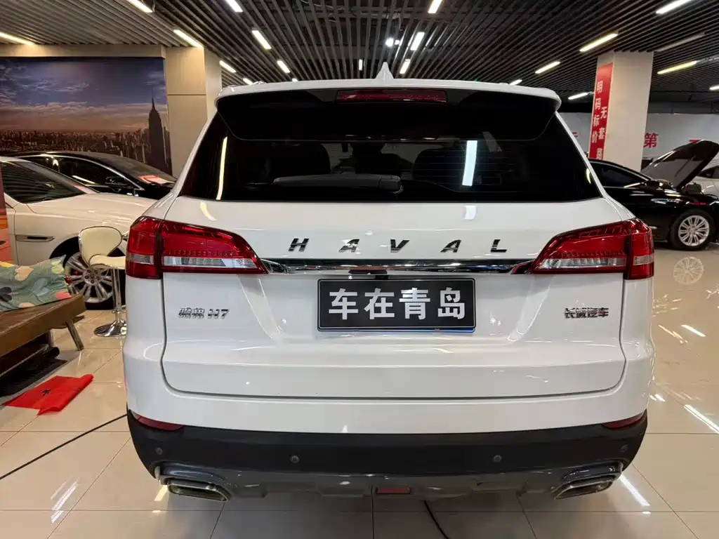 Haval H7 — миниатюра 15