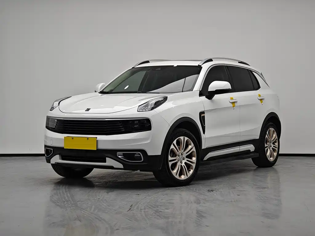 Lynk & Co 01 2018