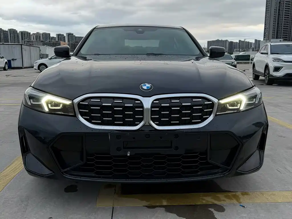 BMW 3 Series — миниатюра 2
