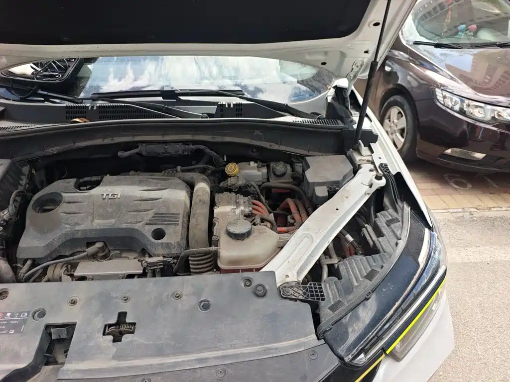 Roewe RX5 New Energy — миниатюра 22