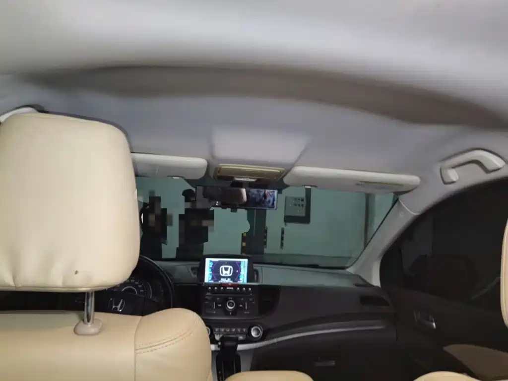 Honda CR-V — миниатюра 19