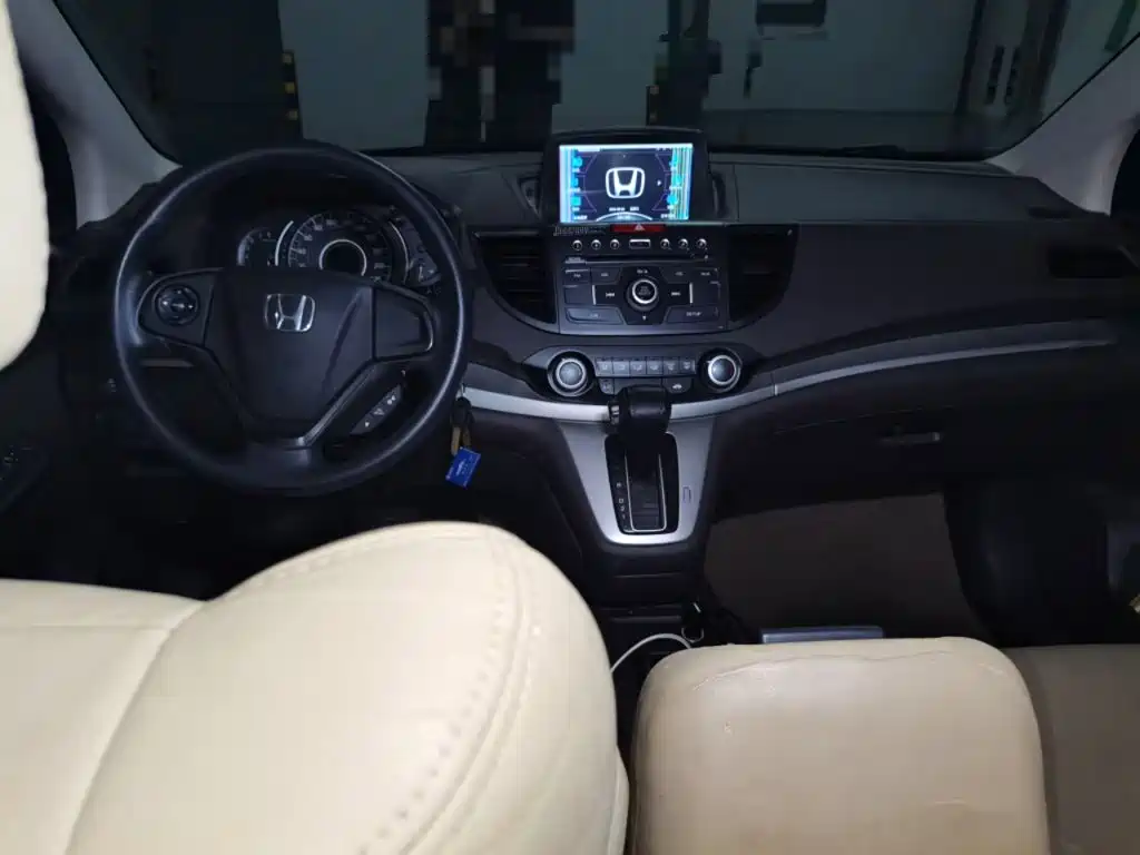 Honda CR-V — миниатюра 10