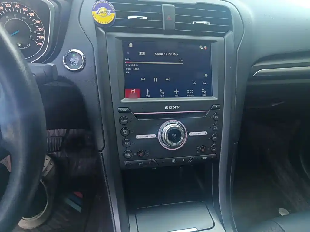 Ford Mondeo — миниатюра 6