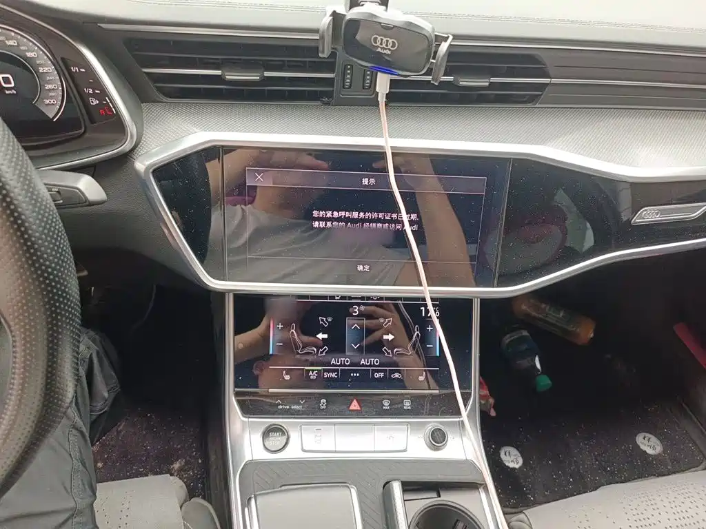 Audi A6L — миниатюра 6