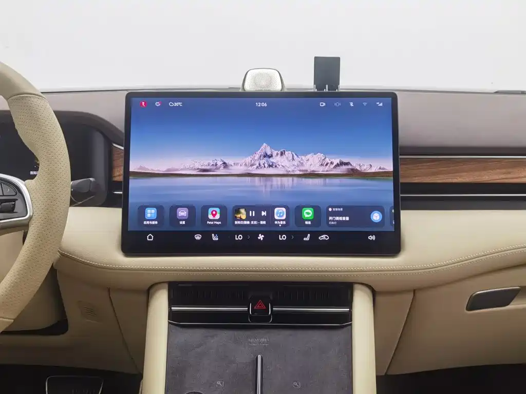 AITO AITO M7 — миниатюра 12