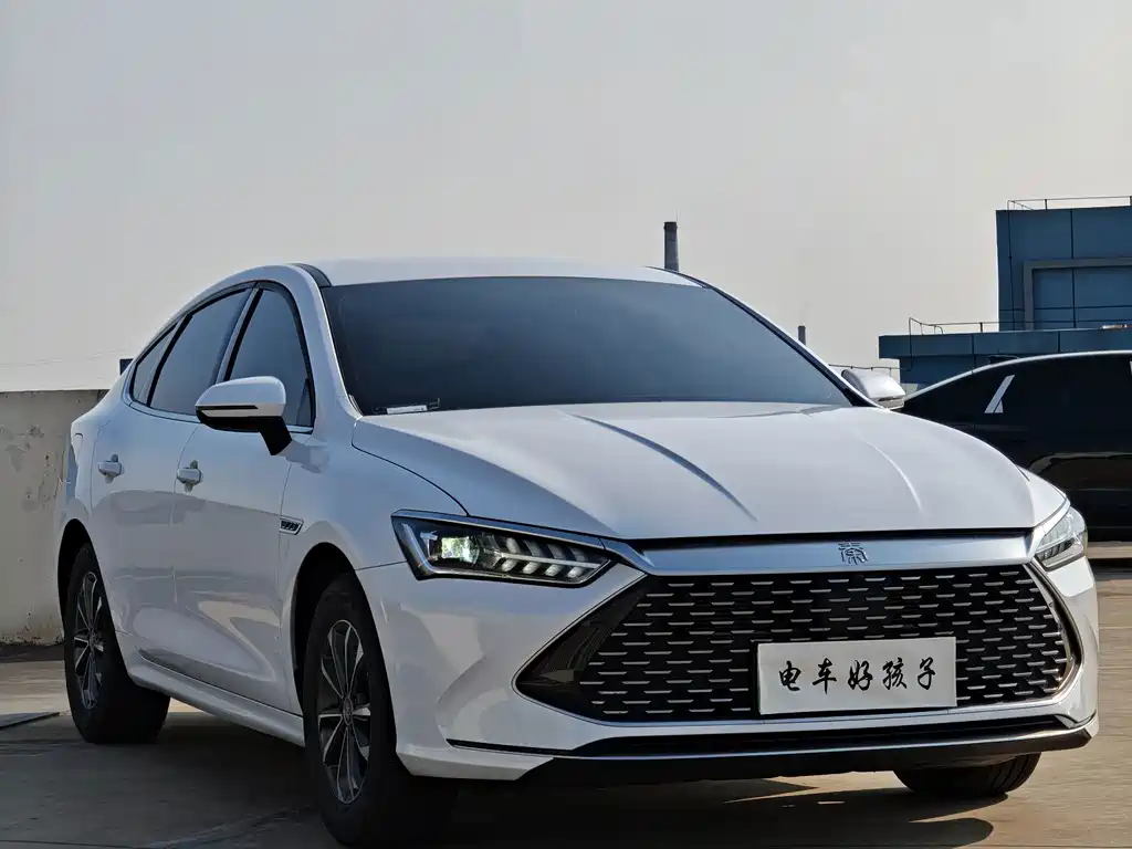BYD Qin PLUS — миниатюра 3