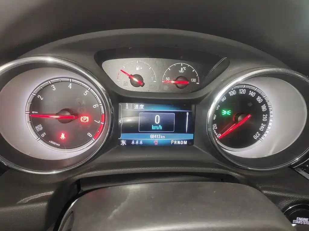 Buick Regal — миниатюра 12