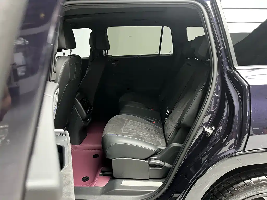 Volkswagen Teramont — миниатюра 13