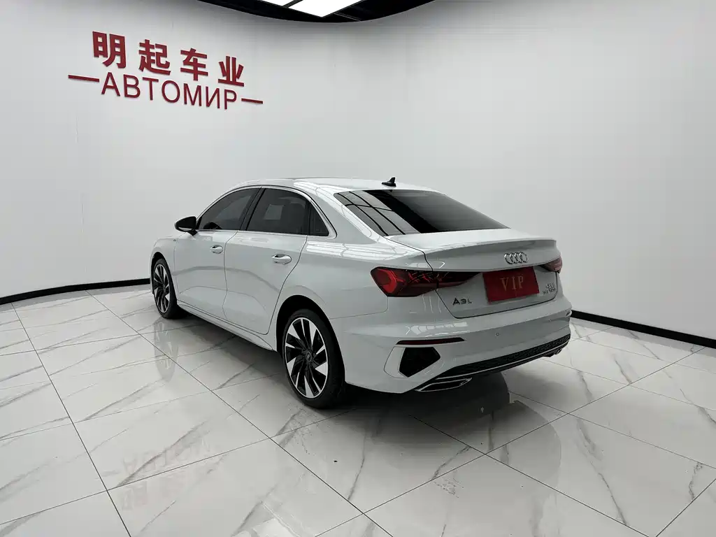 Audi A3 2022 A3L Limousine 35 TFSI Fashion Sport