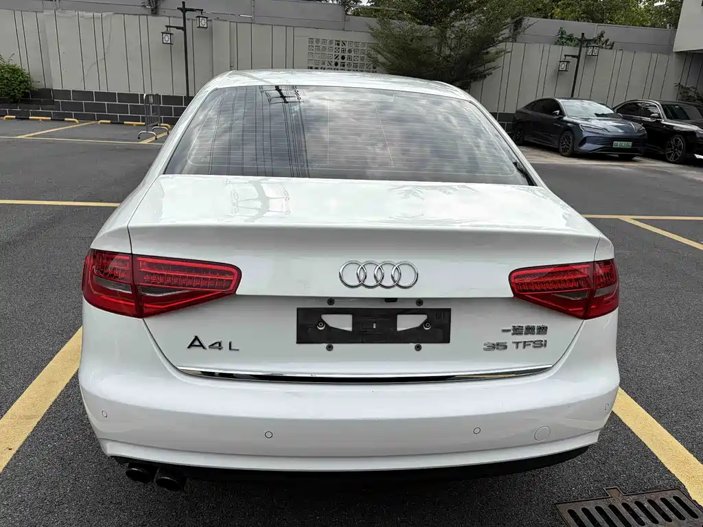 Audi A4L — миниатюра 5