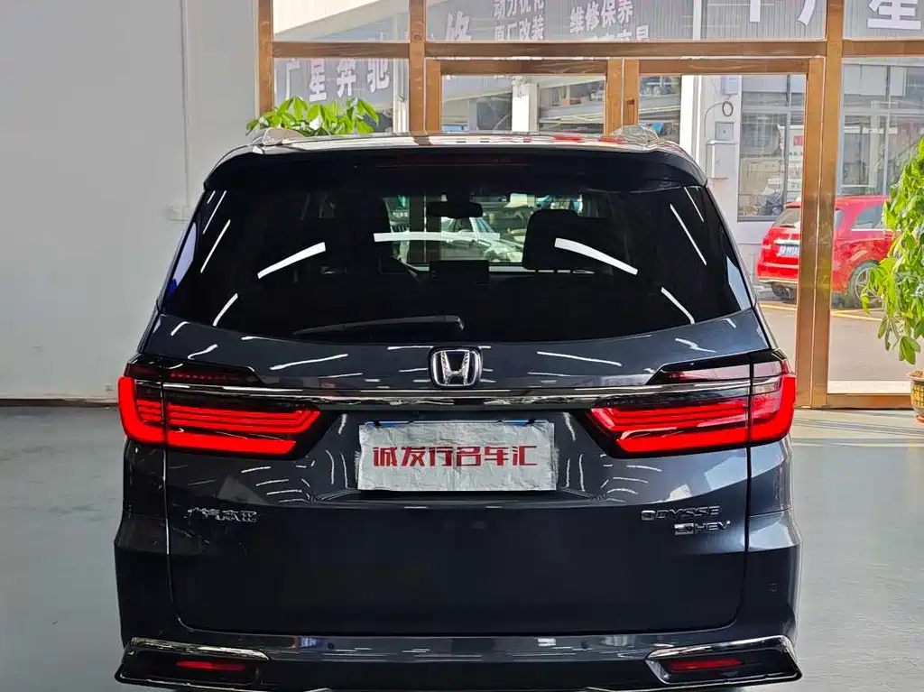 Honda Odyssey — миниатюра 27