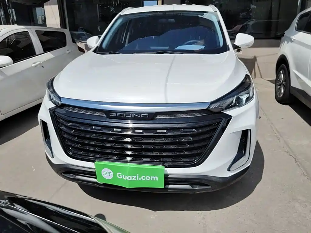 BAIC X3 — миниатюра 3