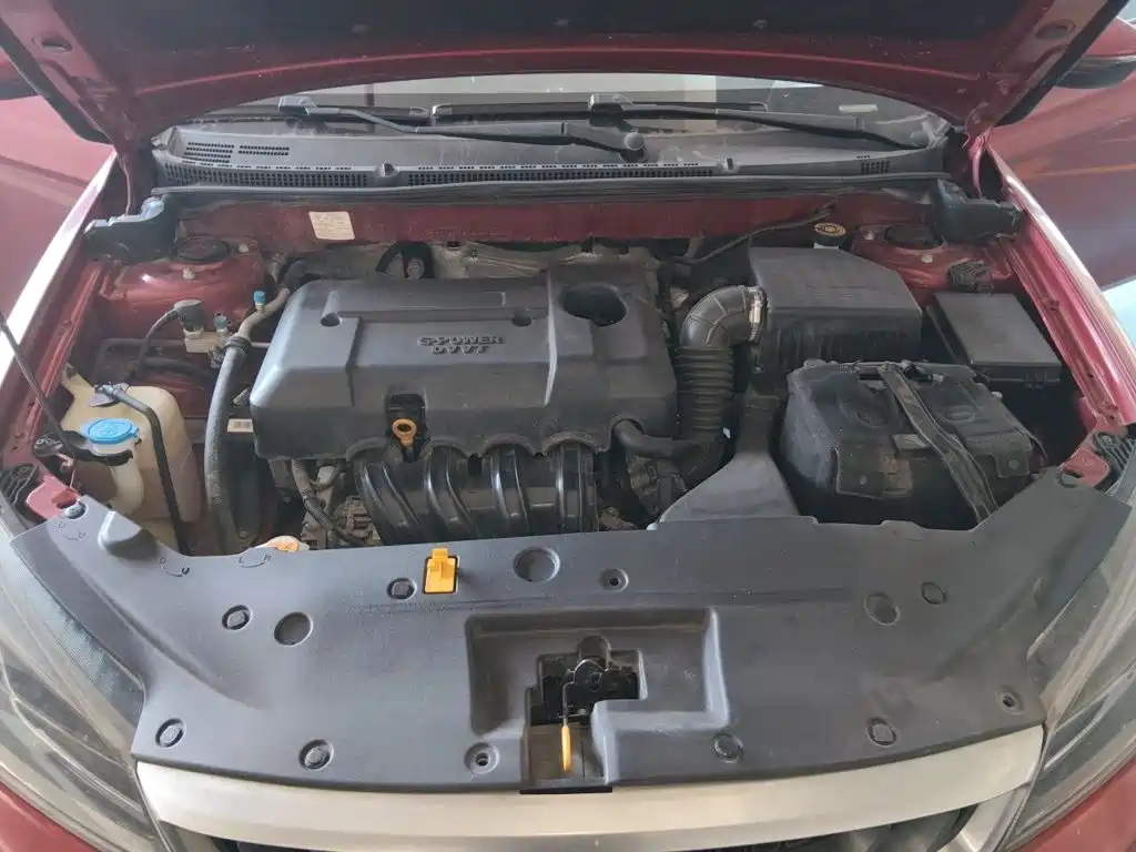 Geely Vision S1 — миниатюра 16