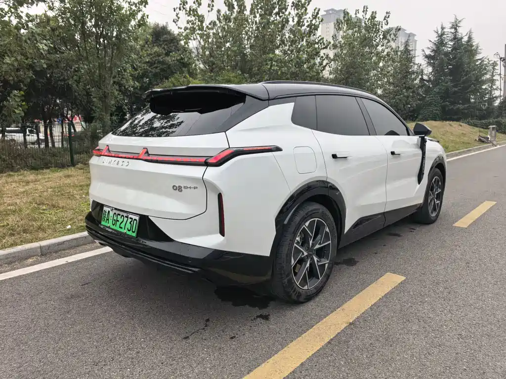 Lynk & Co 08 EM-P — миниатюра 14
