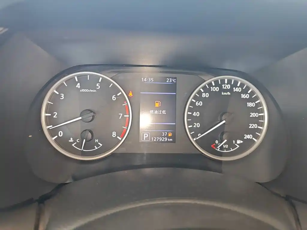 Nissan Sylphy — миниатюра 12