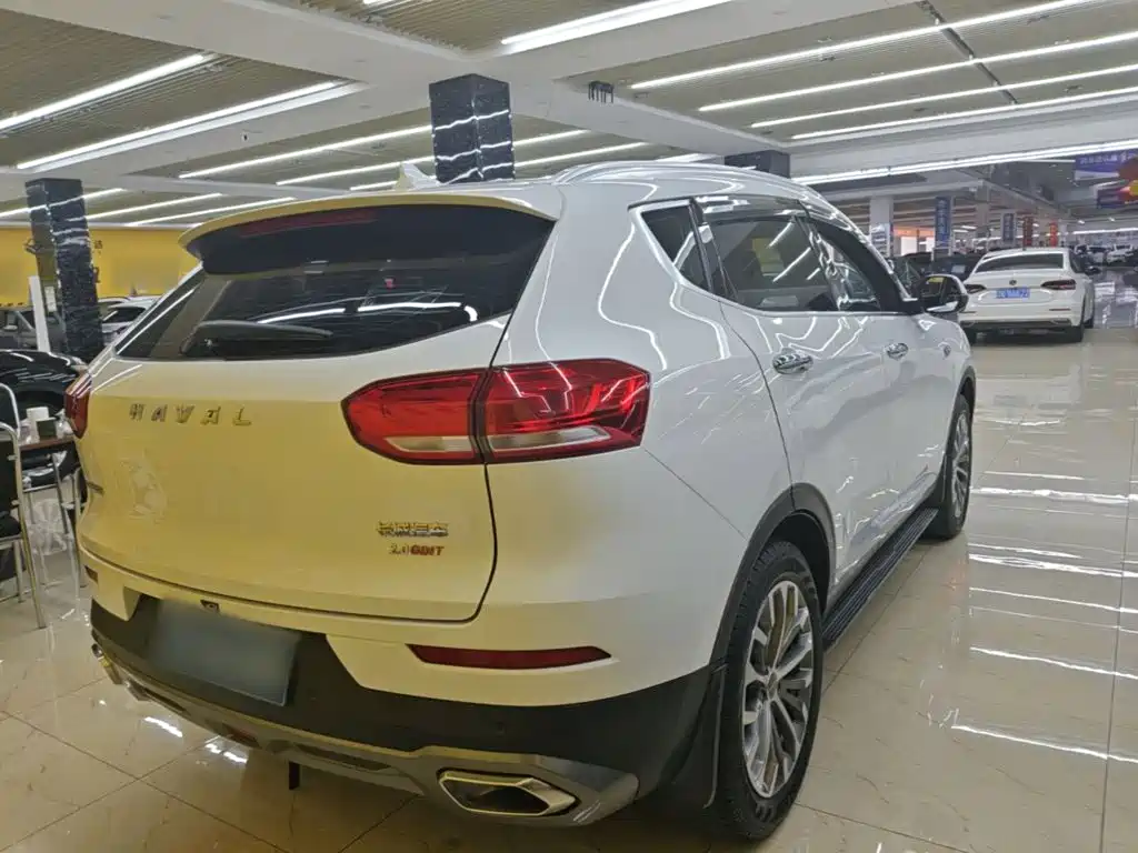 Haval H6 — миниатюра 7