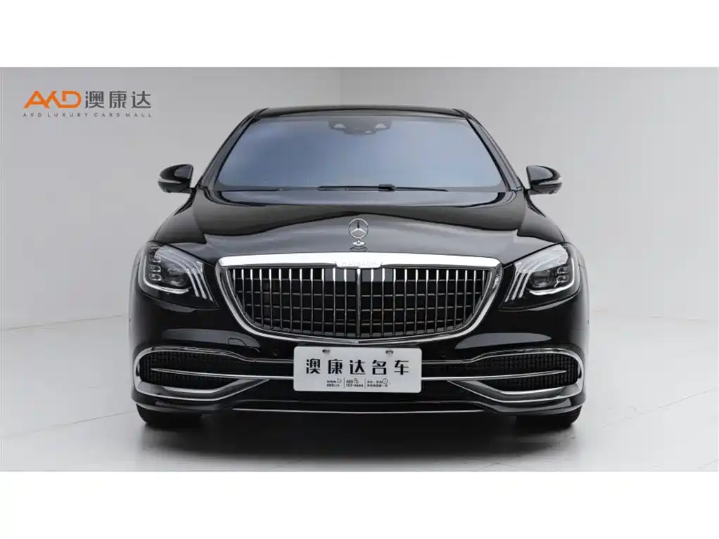 Mercedes-Benz S-Class — миниатюра 2