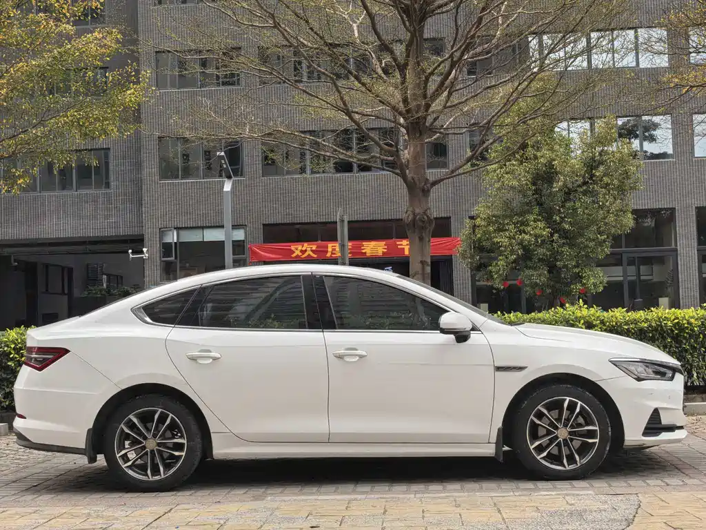 BYD QIN PRO