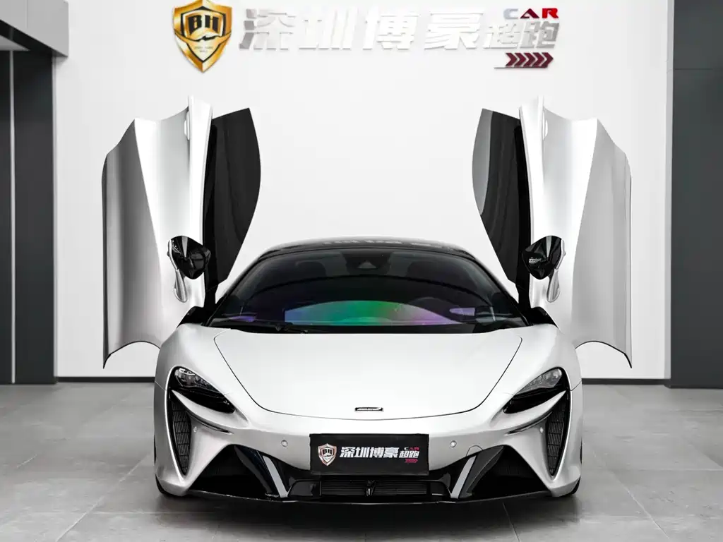 McLaren Artura 2023 3.0T Hybrid