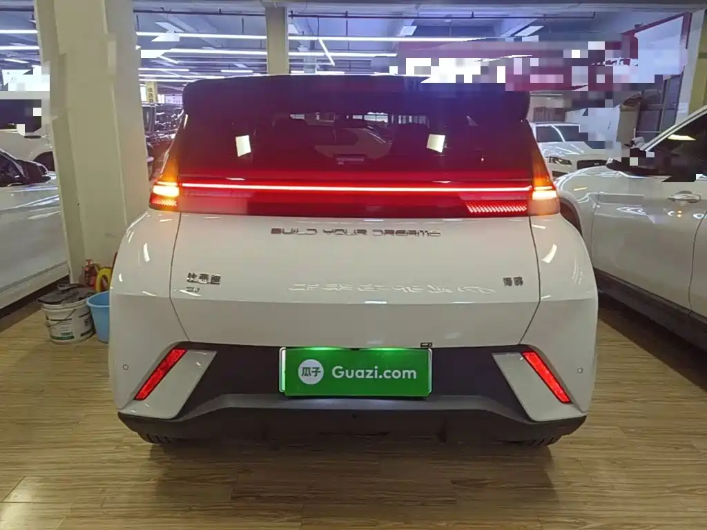 BYD Seagull — миниатюра 6