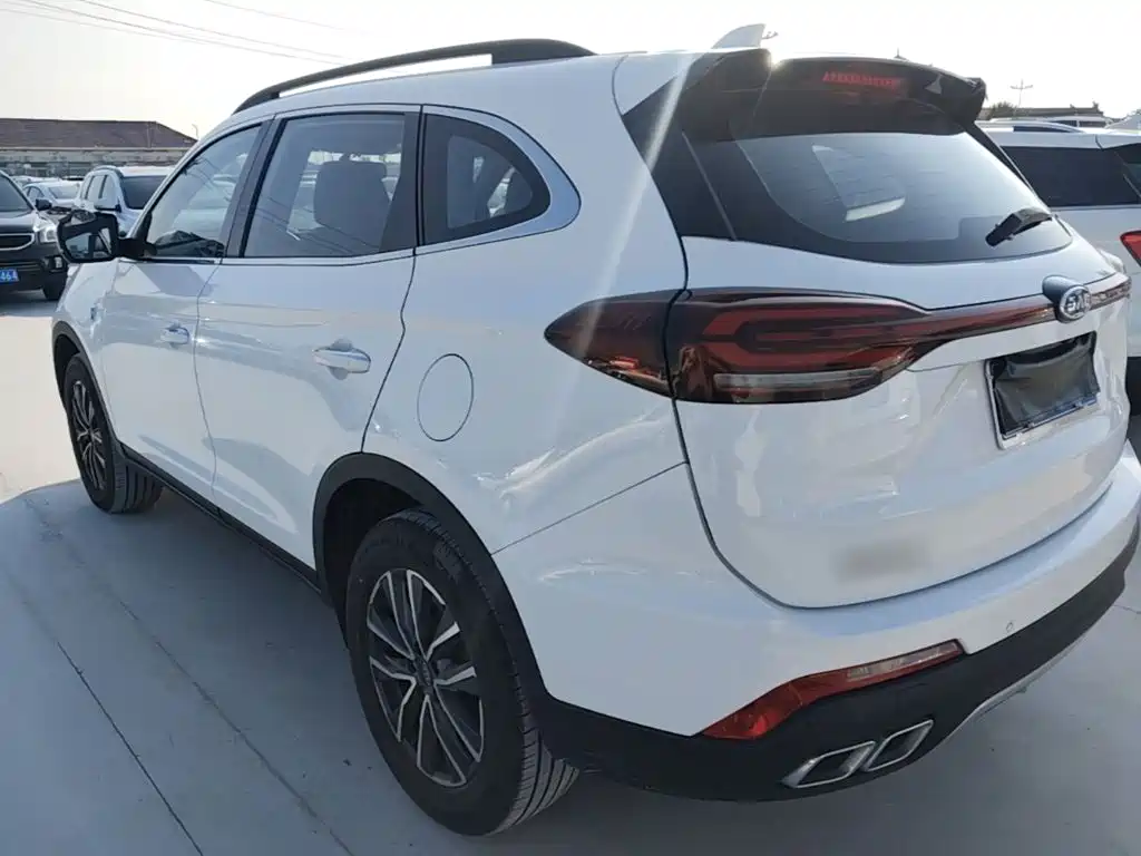 JAC X7 1.5TGDI automatic transcendence type, фото 5