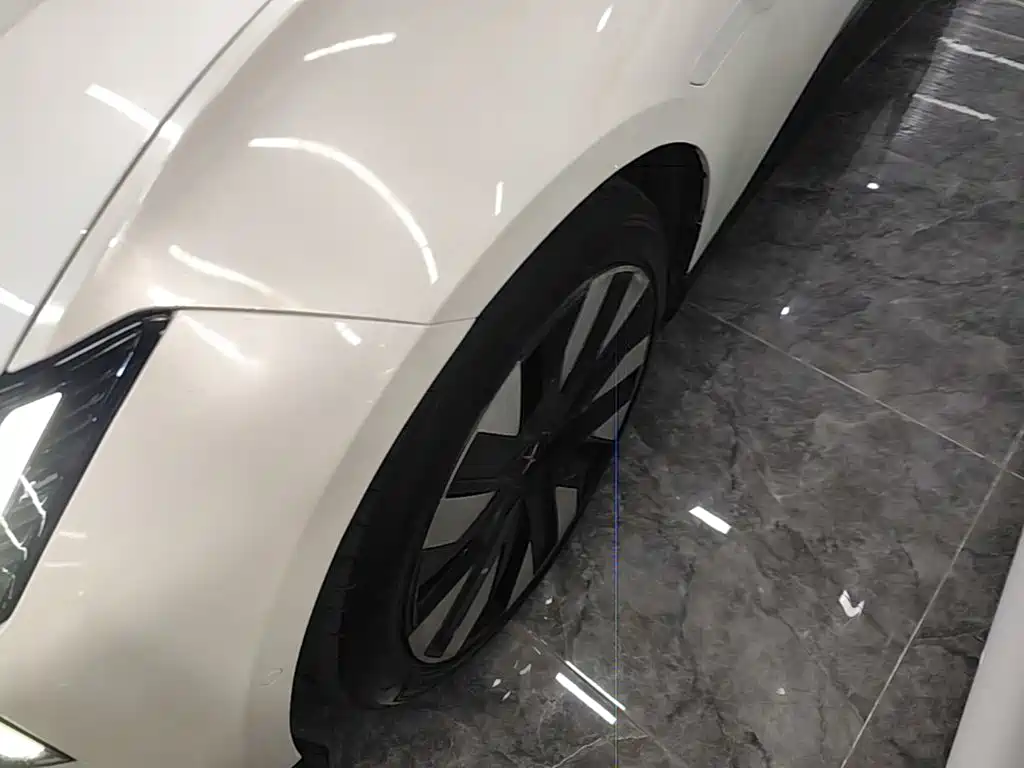 Polestar Polestar 4 — миниатюра 23